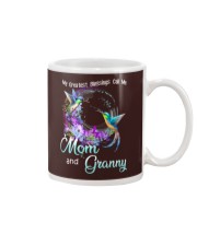 MOM AND GRANNY Mug tile