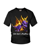 SIX FEET PEOPLE Youth T-Shirt tile