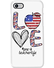 PRE-K Phone Case tile