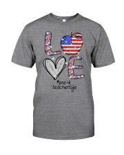 PRE-K Classic T-Shirt front