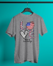 PRE-K Classic T-Shirt lifestyle-mens-crewneck-front-3