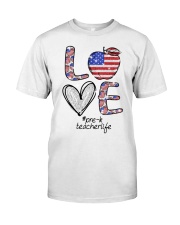 PRE-K Premium Fit Mens Tee tile