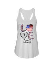 PRE-K Ladies Flowy Tank tile