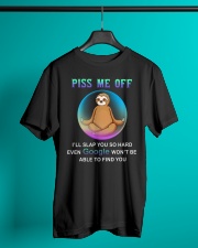 PISS ME OFF Classic T-Shirt lifestyle-mens-crewneck-front-3
