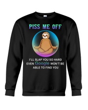 PISS ME OFF Crewneck Sweatshirt tile