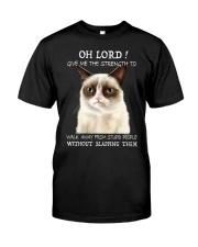 Oh Lord Classic T-Shirt front