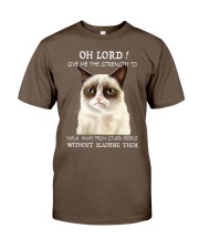 Oh Lord Classic T-Shirt tile