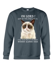 Oh Lord Crewneck Sweatshirt tile