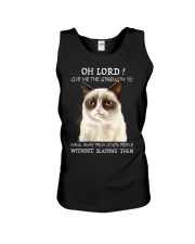 Oh Lord Unisex Tank tile