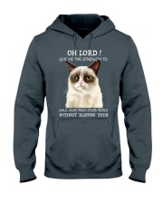 Oh Lord Hooded Sweatshirt tile