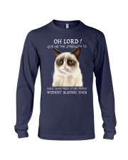 Oh Lord Long Sleeve Tee tile