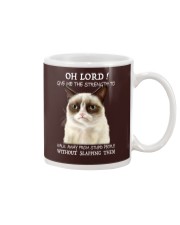 Oh Lord Mug tile
