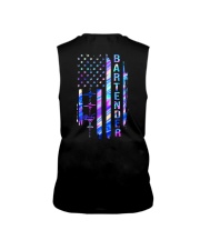 BARTENDER AMERICAN FLAG Sleeveless Tee tile