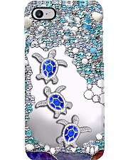 TURTLE PHONE CASE Phone Case i-phone-8-case