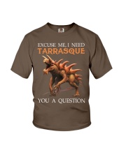 EXCUSE ME I NEED TARRASQUE YOU Youth T-Shirt tile