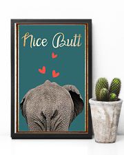 NICE BUTT 11x17 Poster lifestyle-poster-8