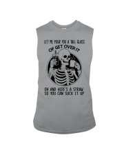 Let Me Pour You Sleeveless Tee tile
