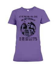 Let Me Pour You Premium Fit Ladies Tee tile