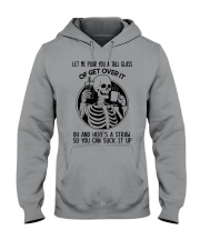 Let Me Pour You Hooded Sweatshirt tile