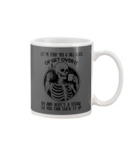 Let Me Pour You Mug tile