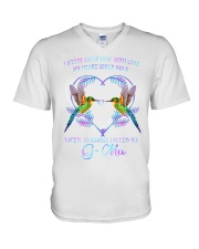 G-MA V-Neck T-Shirt tile