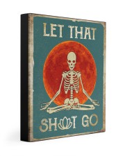 LET THAT SH GO Gallery Wrapped Canvas Prints tile