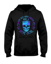 SHE GOT MAD HUSTLE AND A DOPE SOUL Hooded Sweatshirt tile