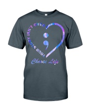 CHOOSE LIFE YOUR STORY ISN'T OVER Classic T-Shirt tile
