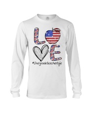 2nd GRADE Long Sleeve Tee tile