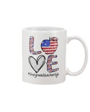 2nd GRADE Mug tile