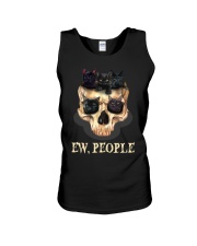 EW PEOPLE Unisex Tank tile