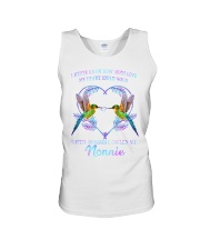 Nonnie Unisex Tank tile