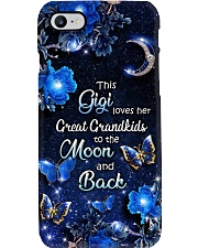 GIGI - GREAT GRANDKIDS Phone Case i-phone-7-case