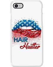 HAIR HUSTLER Phone Case tile