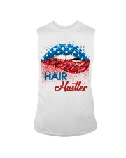 HAIR HUSTLER Sleeveless Tee tile