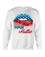 HAIR HUSTLER Crewneck Sweatshirt tile