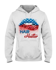 HAIR HUSTLER Hooded Sweatshirt tile