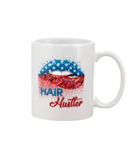 HAIR HUSTLER Mug tile