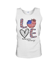 KINDERGARTEN Unisex Tank tile