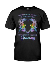 Grammy Classic T-Shirt front