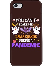 You Can't Scare Me - Cashier Phone Case tile