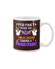 You Can't Scare Me - Cashier Mug tile