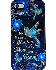 NANNY Phone Case i-phone-7-case