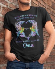 Oma Classic T-Shirt apparel-classic-tshirt-lifestyle-26