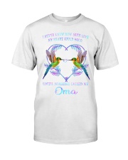 Oma Premium Fit Mens Tee tile