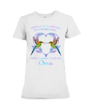 Oma Premium Fit Ladies Tee tile