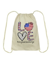 3rd GRADE Drawstring Bag tile