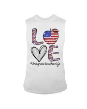 3rd GRADE Sleeveless Tee tile