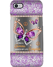 GAMMA Phone Case i-phone-8-case
