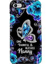 NANNY Phone Case i-phone-8-case